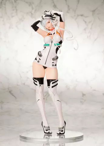 Reservar Figura Rei Ayanami Evangelion Shunya Yamashita x Mitsumasa Flare Figuras Estándar