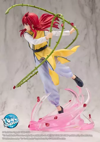 Reservar Figura Kurama Yu Yu Hakusho Ver.2 1/8 Kotobukiya Figuras Estándar