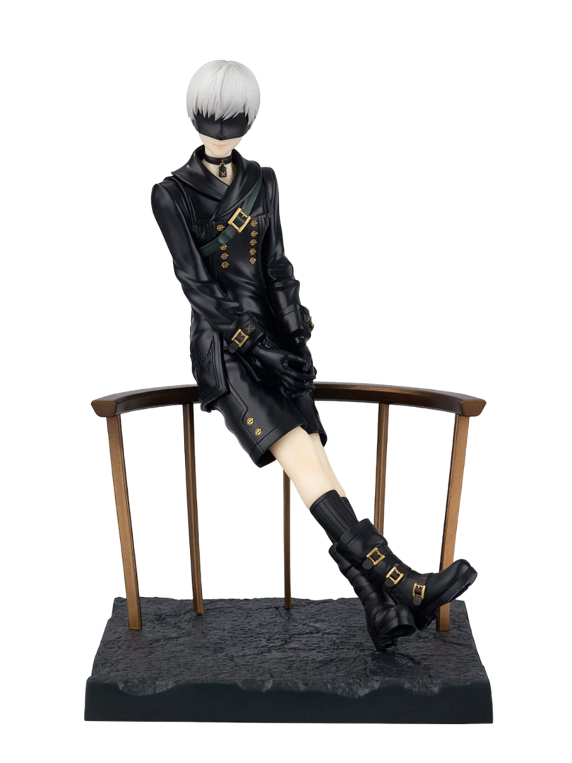 Figura 9S Ver.1.1a NieR:Automata Tenitol Furyu 18cm