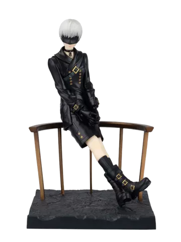 Figura 9S Ver.1.1a NieR: Automata Tenitol Furyu