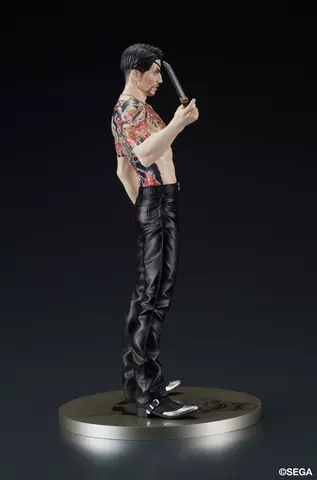 Comprar Figura Goro Majima Yakuza Battle Style Digsta SEGA Figuras Estándar