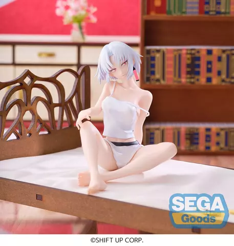 Reservar Figura Drake Goddess of Victory Nikke Yumemirize SEGA Figuras Estándar