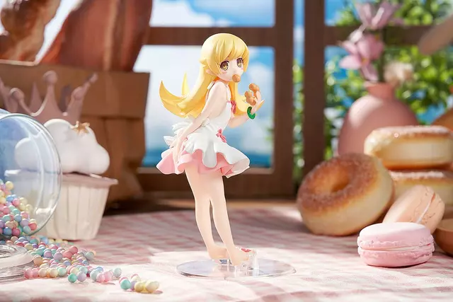 Reservar Figura Shinobu Oshino Monogatari Series Pop Up Parade Figuras Estándar