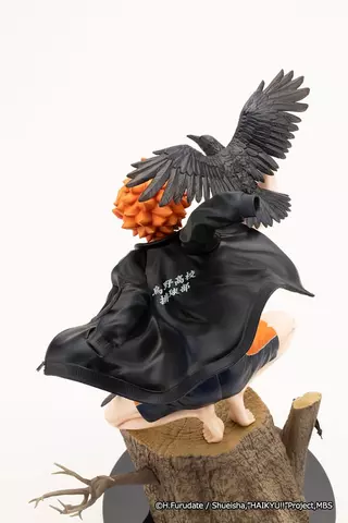 Reservar Figura Shoyo Hinata Haikyuu!! 1/8 Kotobukiya Figuras Estándar