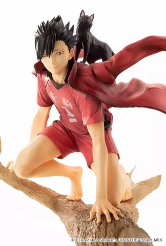 Reservar Figura Tetsuro Kuroo Haikyuu!! 1/8 Kotobukiya Figuras Estándar
