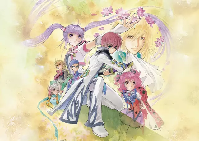 Tales of Graces F Remastered