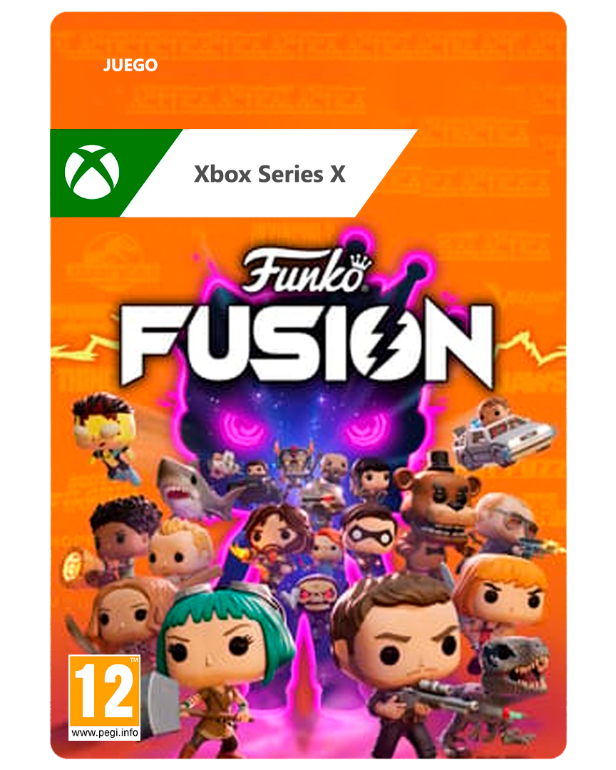 Funko Fusion