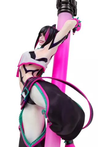 Reservar Figura Juri Han Street Fighter VI CFB Capcom Figuras Estándar