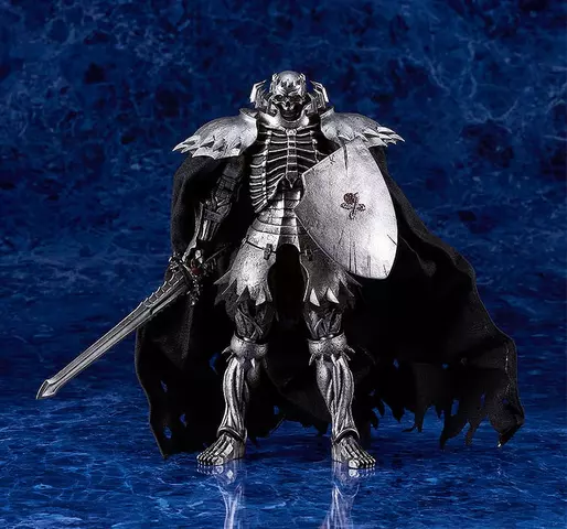 Reservar Figura Skull Knight Berserk Figma Figuras