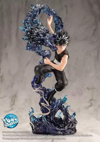 Reservar Figura Hiei Yu Yu Hakusho Ver. 2 1/8 Kotobukiya Figuras Estándar