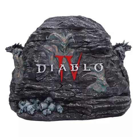 Comprar Bote de Almacenamiento Diablo IV Hells Gate Nemesis Now Réplicas screen 1