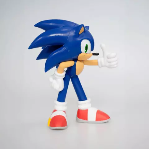 Reservar Figura Sonic Premium Sonic The Hedgehog Comansi Figuras Estándar