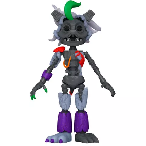 Comprar Figura action Ruined Roxy Five Nights at Freddys 12cm Figuras Estándar