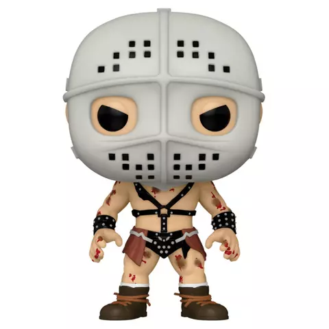 Comprar Figura POP Warner Bros 100th Mad Max The Road Warrior Lord Humungus Figuras Estándar