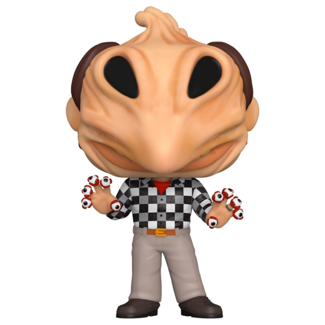 Funko Pop! Movies: Beetlejuice-Adam Maitland Transformed - Figura de Vinilo Coleccionable - Idea de Regalo- Mercancia Oficial - Juguetes para Niños y Adultos - Movies Fans