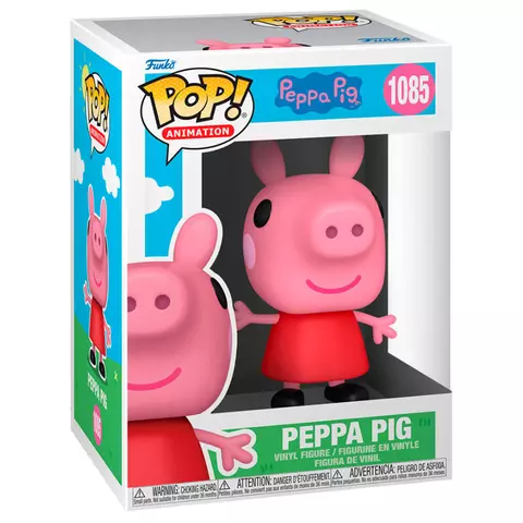 Comprar Figura POP Peppa Pig Figuras Estándar