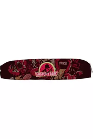 Comprar Estuche Lapiz Anatomy Park Rick Y Morty Estándar