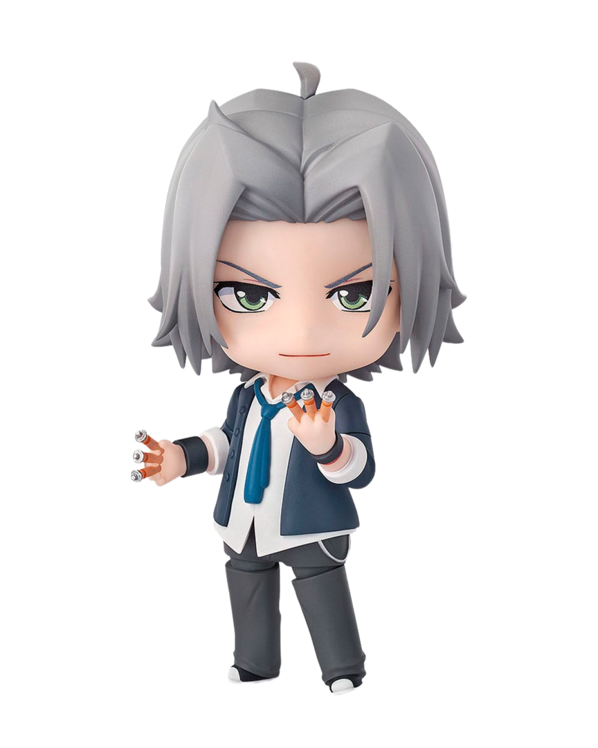 Figura hayato gokudera katekyo hitman reborn! nendoroid orange rouge