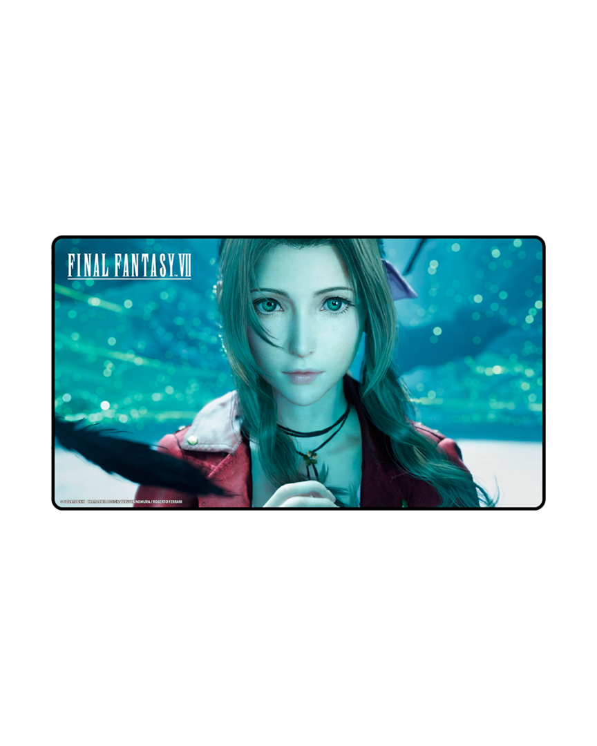 Alfombrilla aeris final fantasy vii rebirth square enix