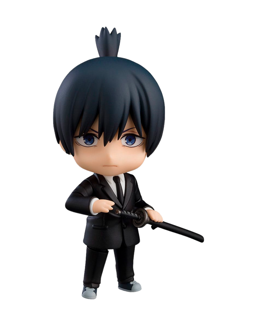 Figura aki hayakawa chainsaw man nendoroid