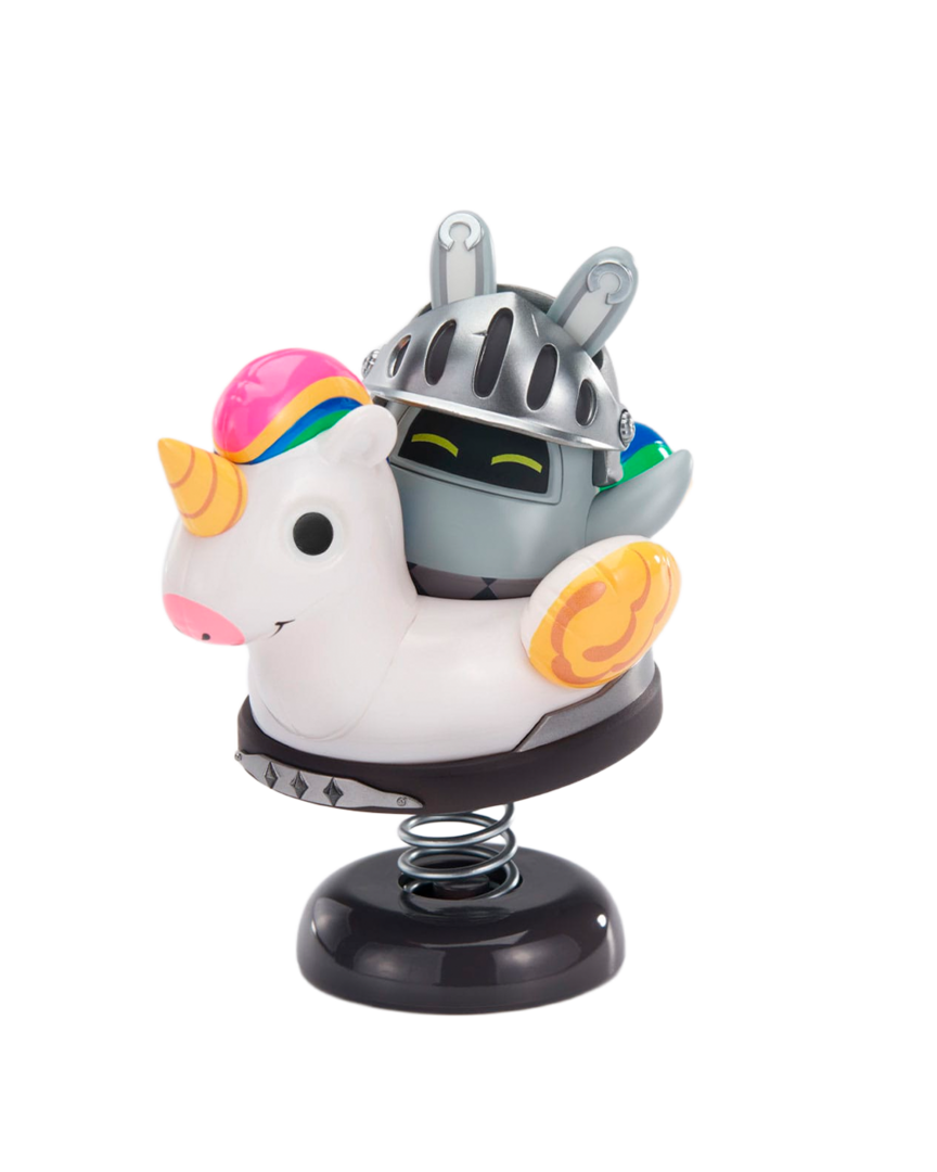 Figura happy shake knightboo zenless zone zero apex innovation
