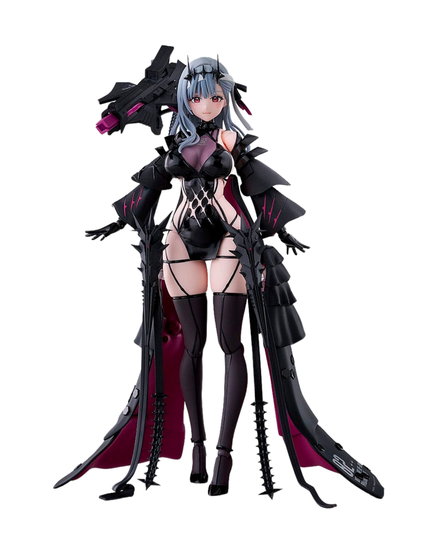 Figura modernia goddess of victory: nikke second affection figma max factory