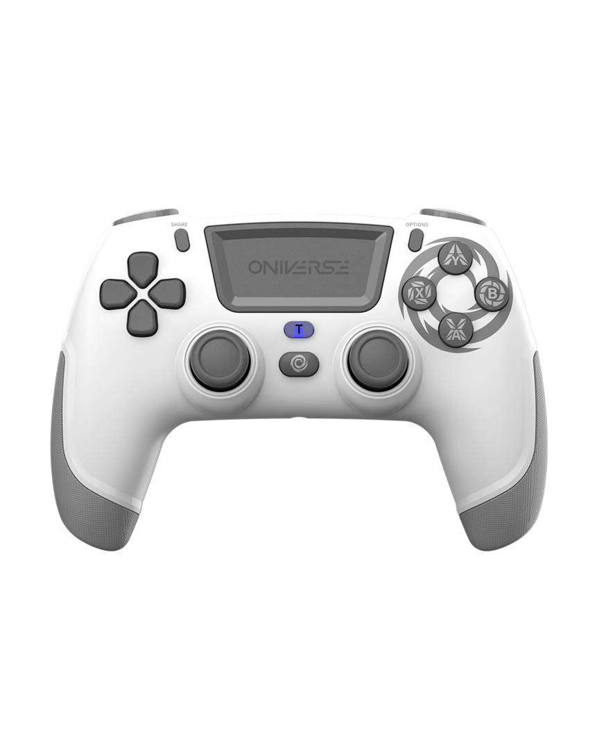 Mando inalámbrico bluetooth revolt oniverse moon white v2