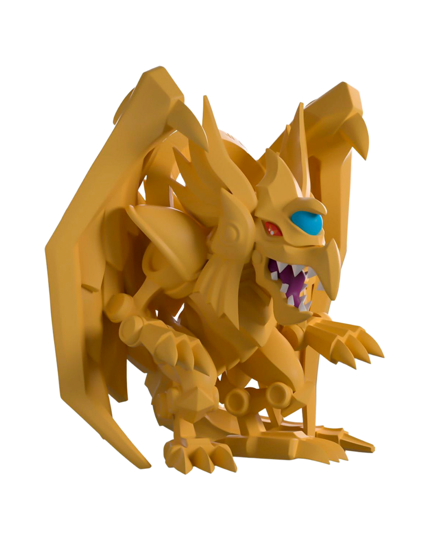 Figura the winged dragon of ra yu-gi-oh! youtooz