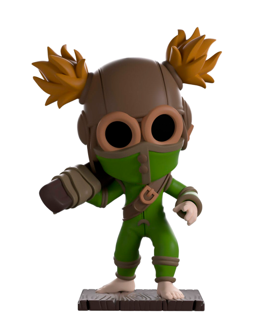 Figura alone little nightmares iii youtooz