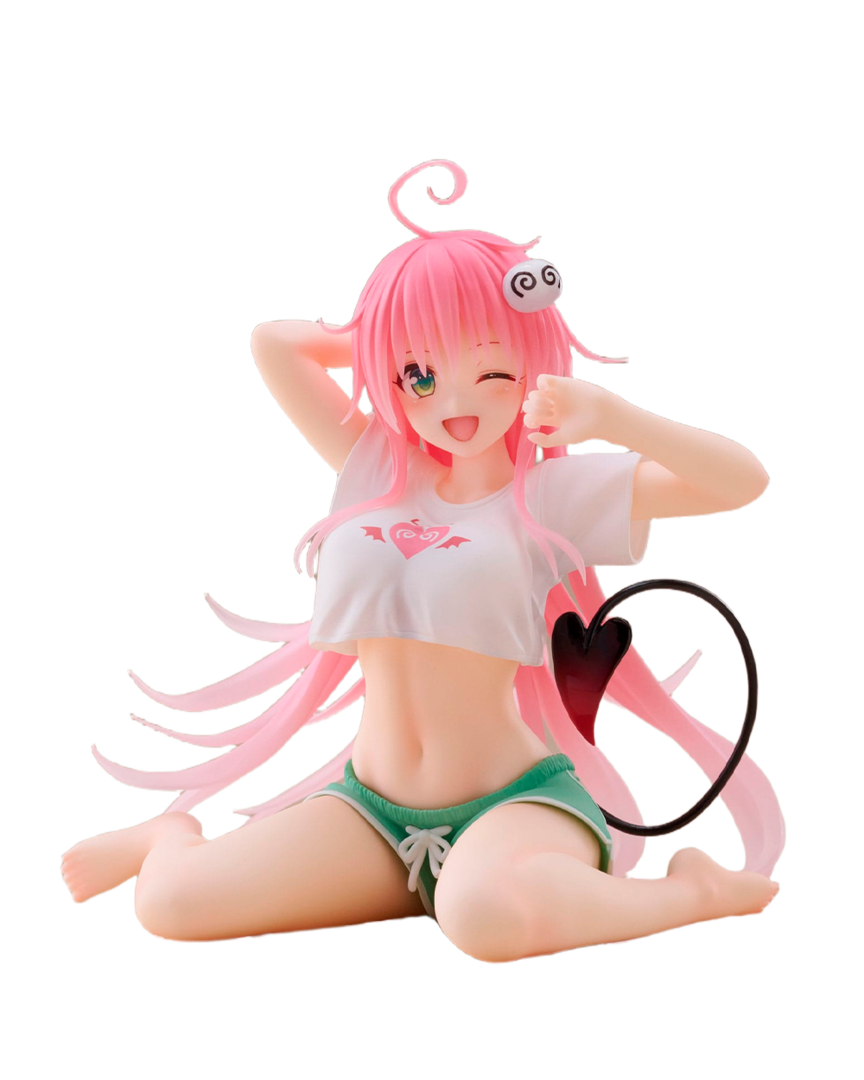 Figura lala to love-ru darkness roomwear ver. desktop cute taito