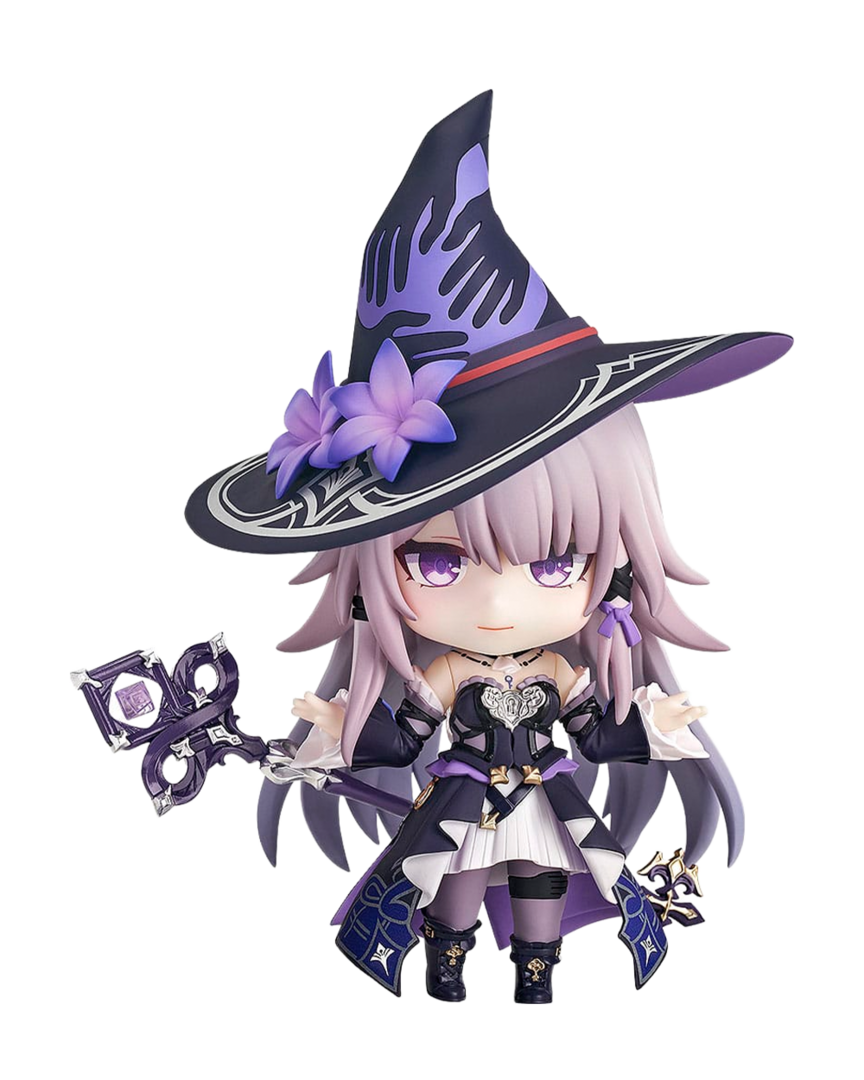 Figura the herta honkai: star rail nendoroid