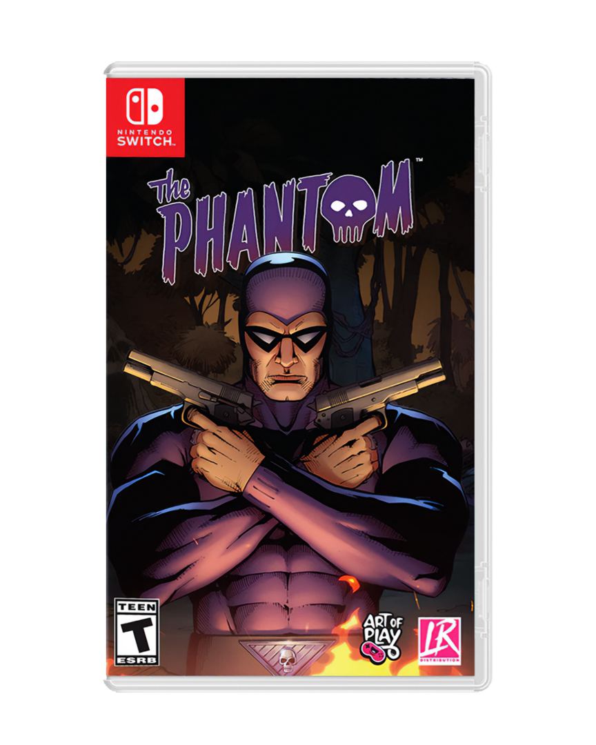The Phantom - Import EEUU