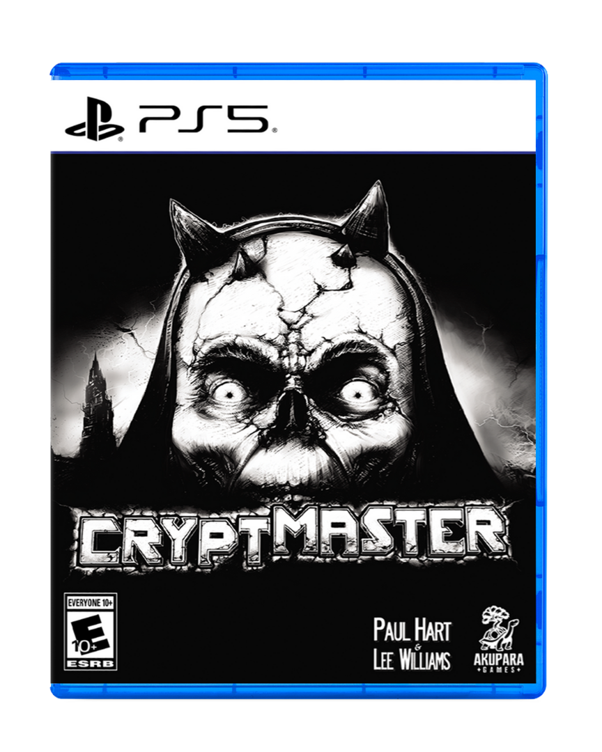 Cryptmaster - import eeuu