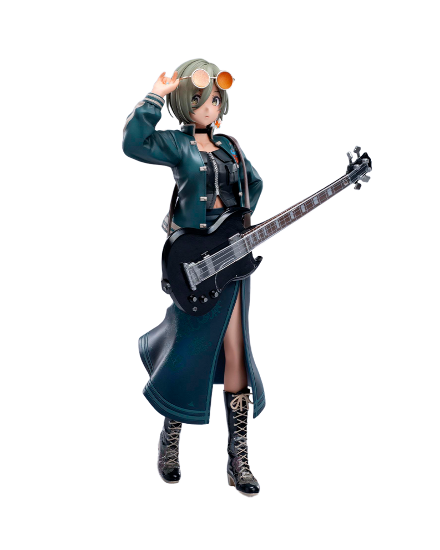Figura Rupa Girls Band Cry XStellar Sega