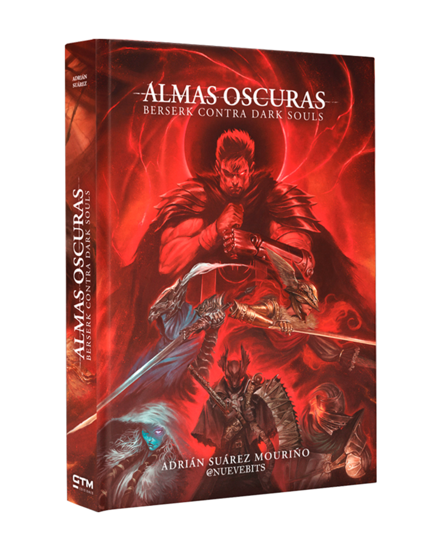 Almas Oscuras: Berserk contra Dark Souls