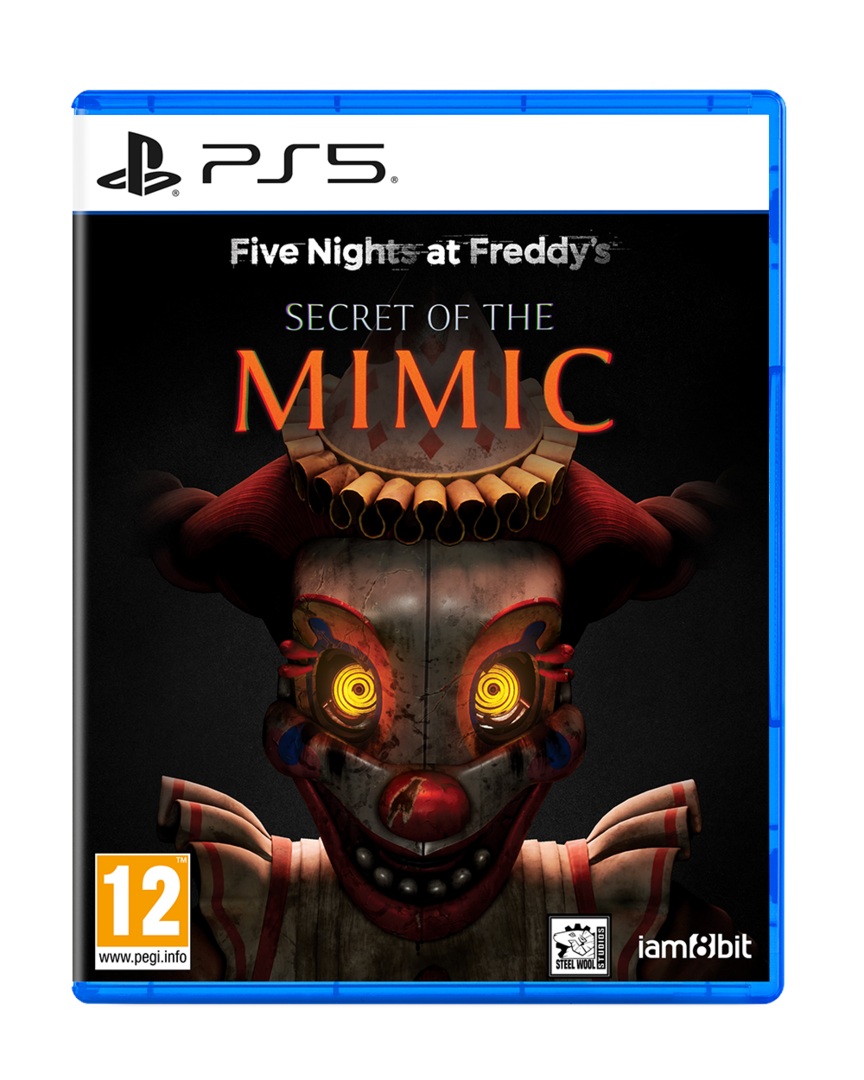 Five nights at freddy’s: secret of the mimic