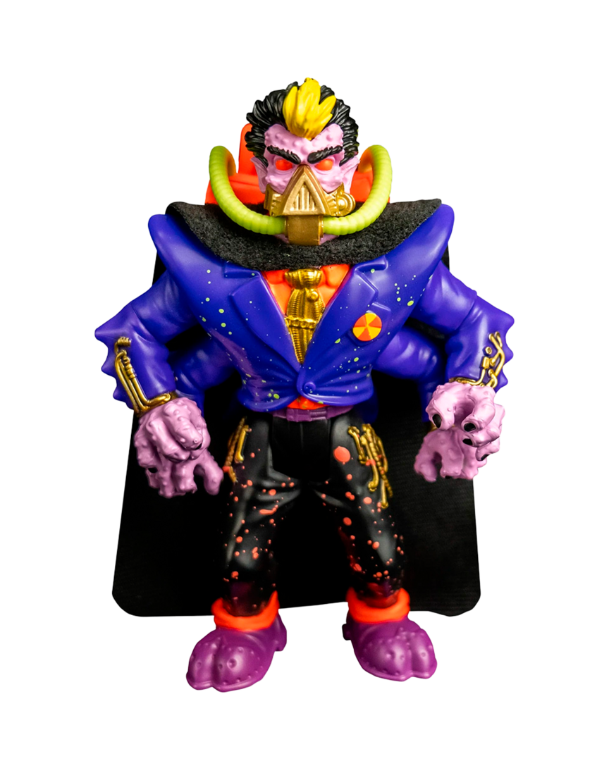 Figura Dr. Killemoff Toxic Crusaders Trick or Treat Studios