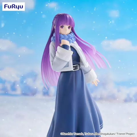 Reservar Figura Fern Frieren: Beyond Journey's End Trio-Try-iT Furyu Figuras Estándar