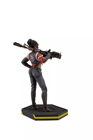 Reservar Figura Panam Palmer Cyberpunk 2077 Dark Horse Figuras