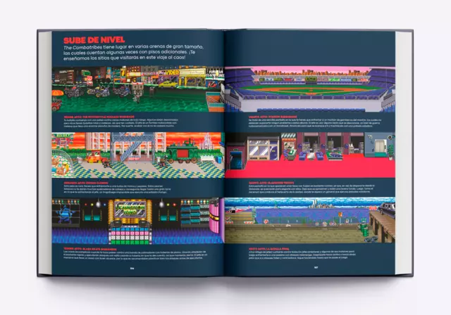 Reservar Go Straight: La Guia Definitiva de los Beat'em Ups (456 paginas) Libros Tapa Dura