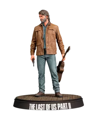 Figura Joel The Last of Us Part II Dark Horse