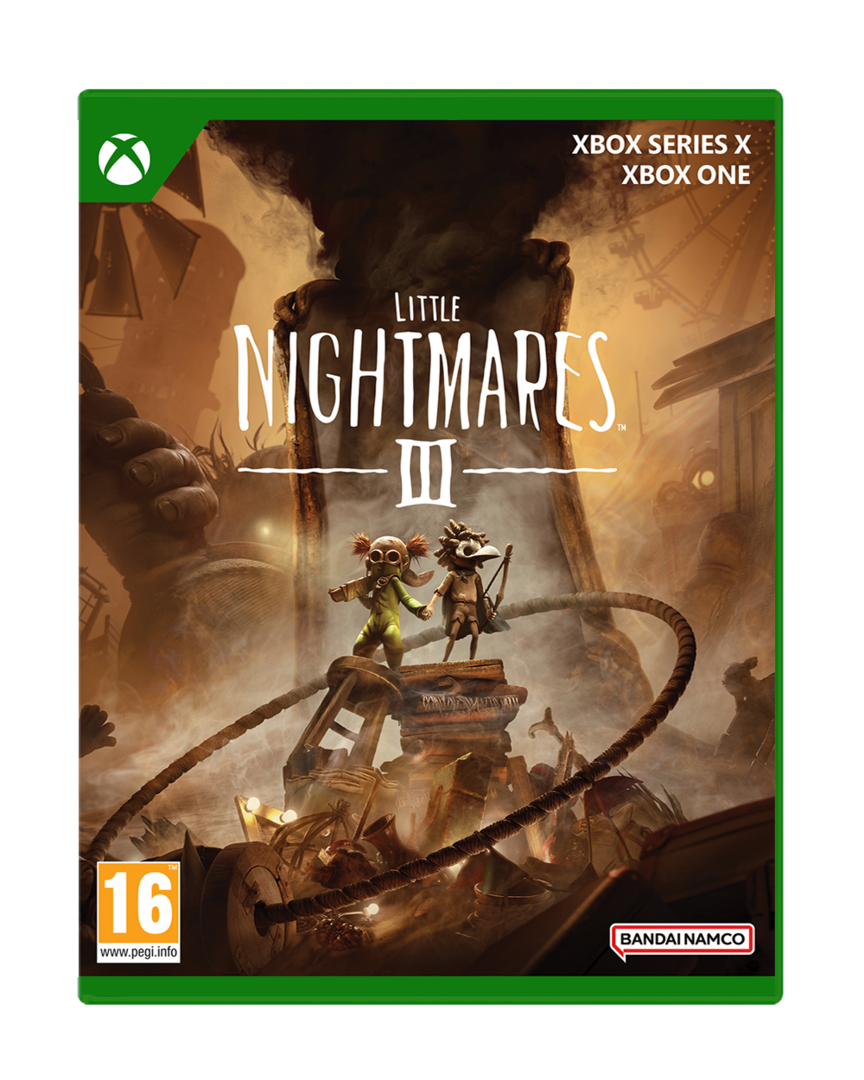 Little nightmares iii