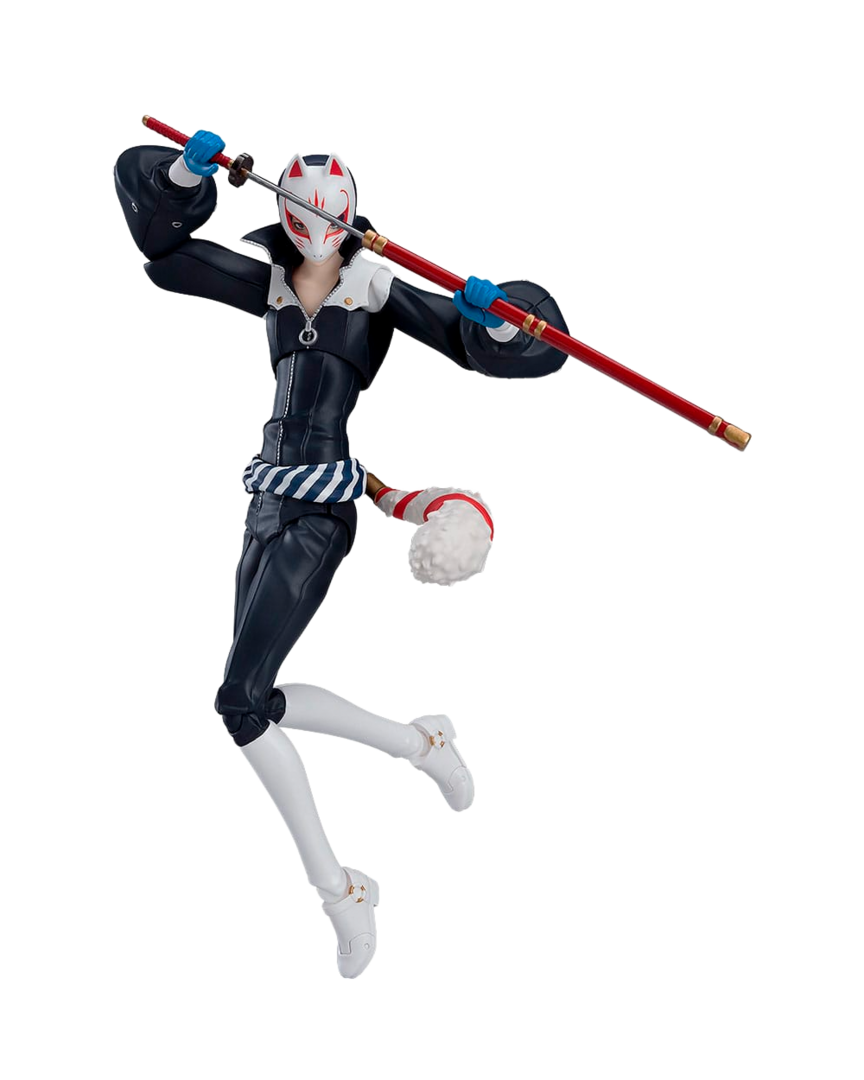 Figura fox persona 5 figma max factory