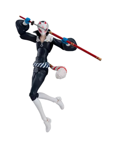 Figura Fox Persona 5 Figma Max Factory