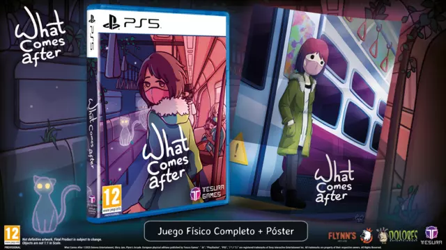 Reservar What Comes After PS5 Estándar -