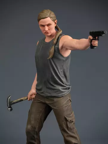 Reservar Figura Abby The Last of Us Part II Dark Horse Figuras