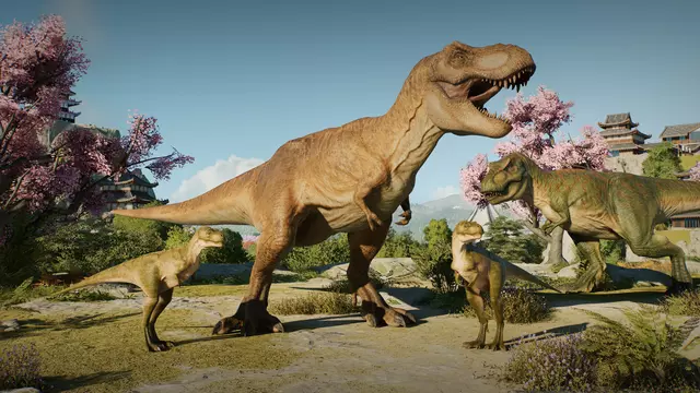 Reservar Jurassic World Evolution 3 Xbox Series Estándar screen 5