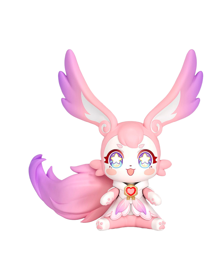 Figura chibi huggy good smile mem honkai: star rail