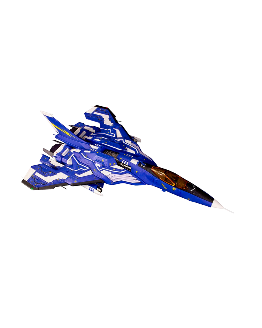 Figura model kit ft-00004a azuma 2p color ver.  raiden v director's cut plum
