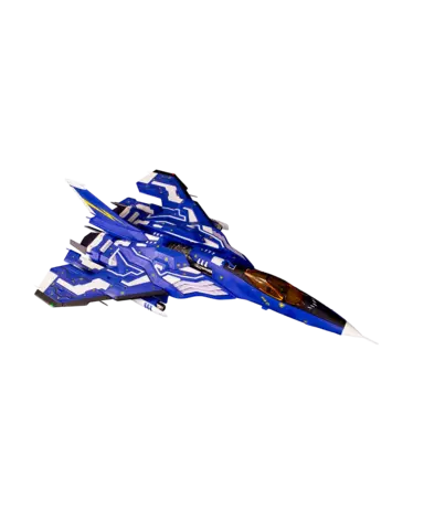 Figura Model Kit FT-00004A Azuma 2P Color Ver.  Raiden V Director's Cut Plum